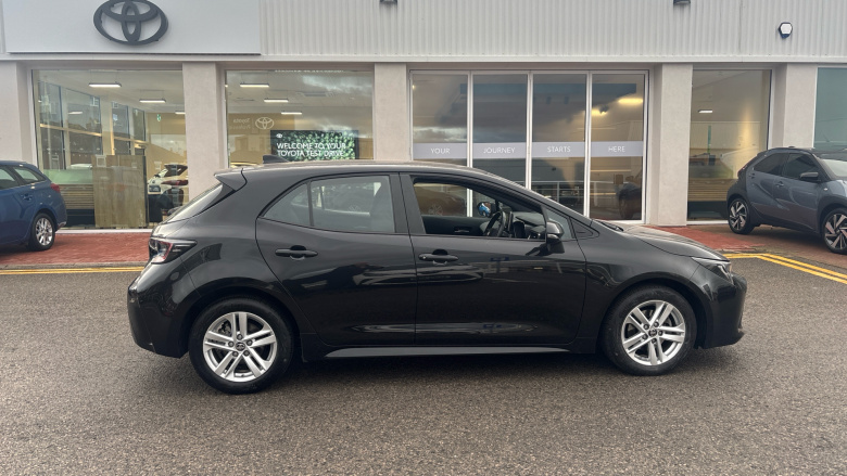 Toyota Corolla 1.8 VVT-i Hybrid Icon 5dr CVT Hybrid Hatchback